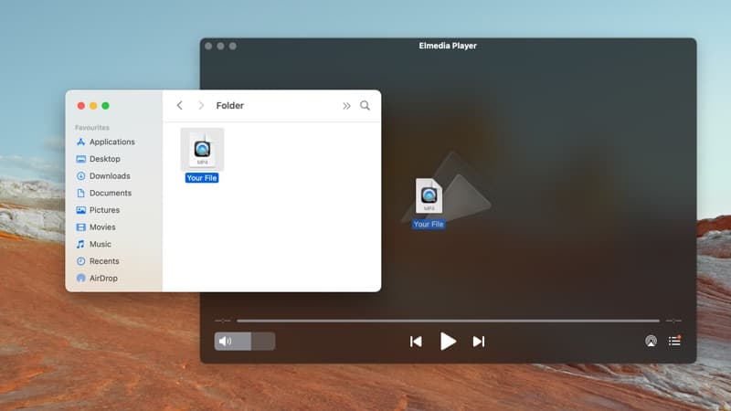 whats a good video player for mac